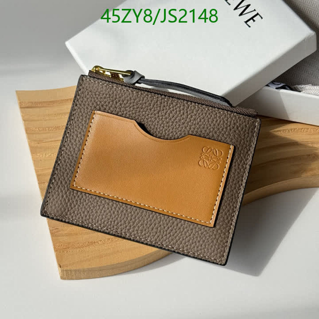 Loewe-Wallet(4A) Code: JS2148 $: 45USD