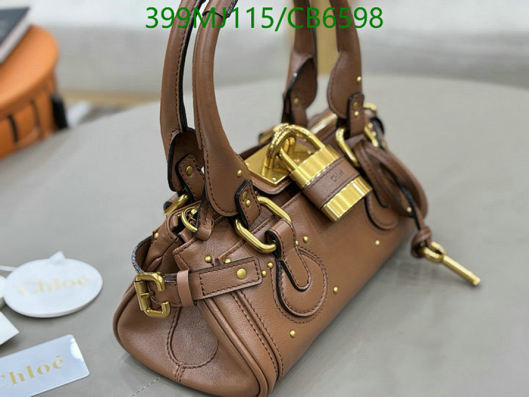 Chlo-Bag-Mirror Quality Code: CB6598 $: 399USD