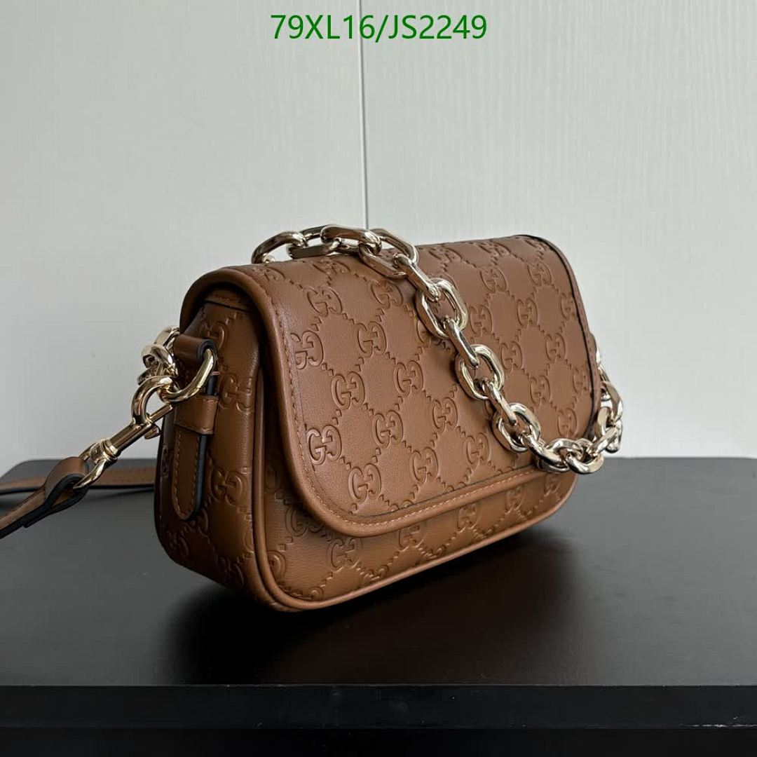 Gucci-Bag-4A Quality Code: JS2249 $: 79USD