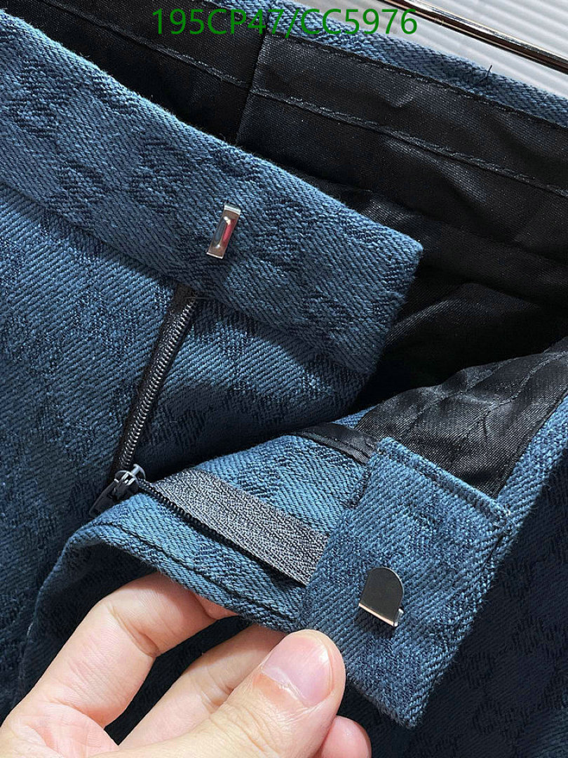 Gucci-Clothing Code: CC5976