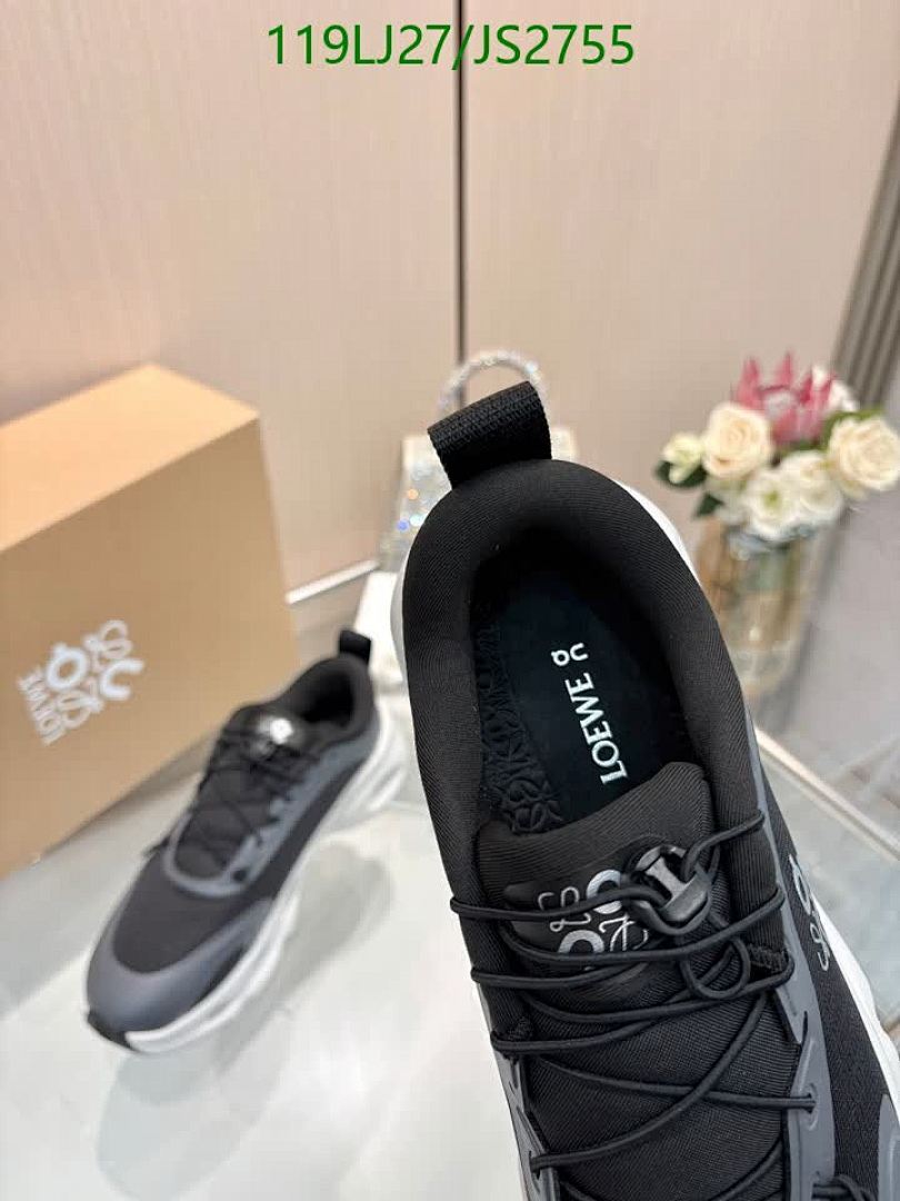 Loewe-Men shoes Code: JS2755 $: 119USD