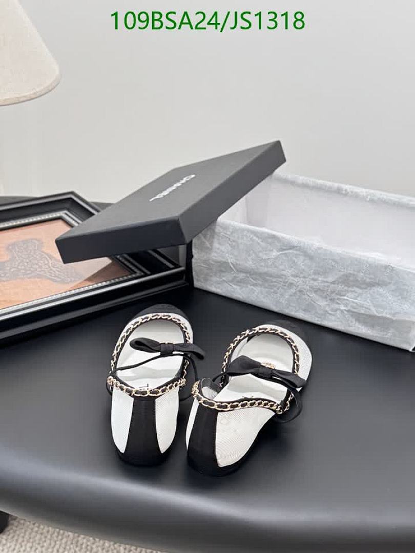 Chanel-Women Shoes Code: JS1318 $: 109USD