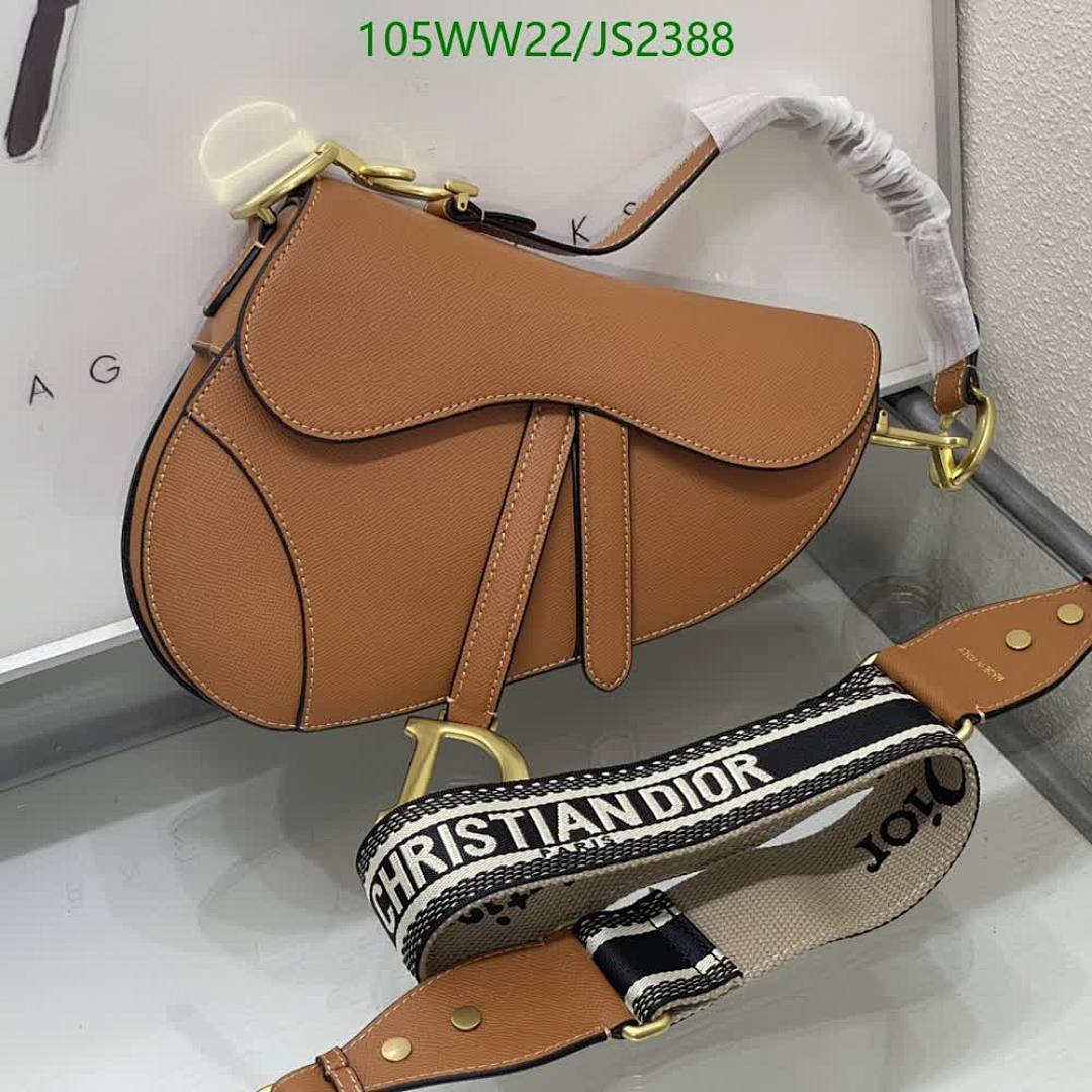 Dior-Bag-4A Quality Code: JS2388 $: 105USD