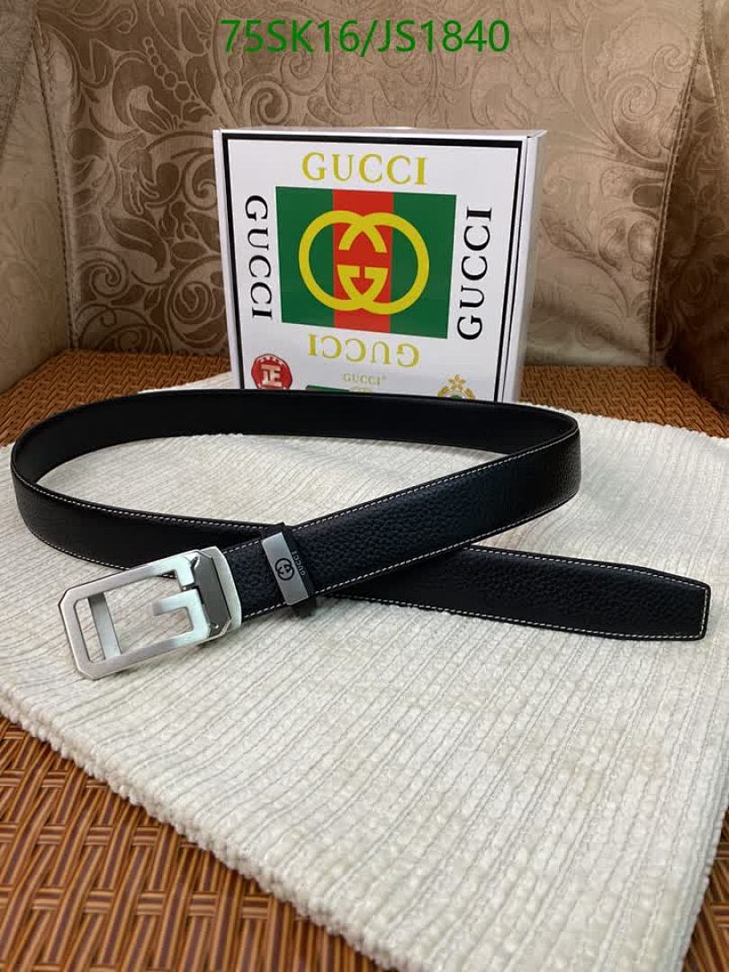 Gucci-Belts Code: JS1840 $: 75USD