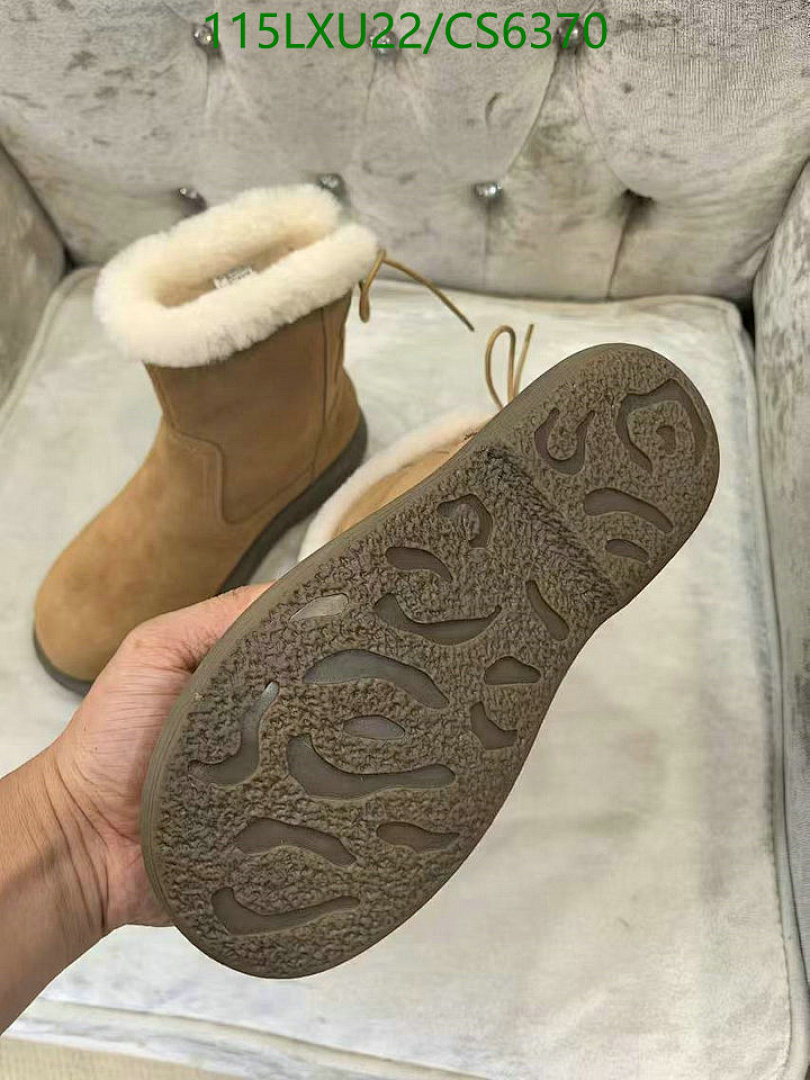 Boots-Women Shoes Code: CS6370 $: 115USD