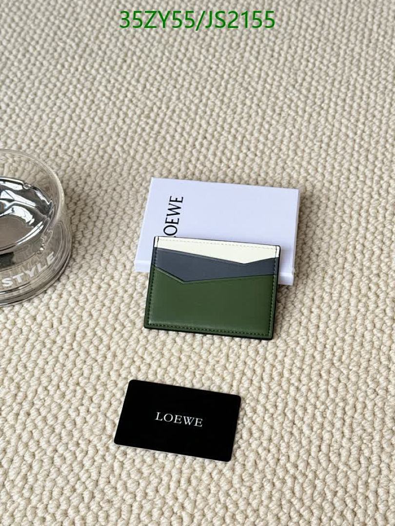 Loewe-Wallet(4A) Code: JS2155 $: 35USD