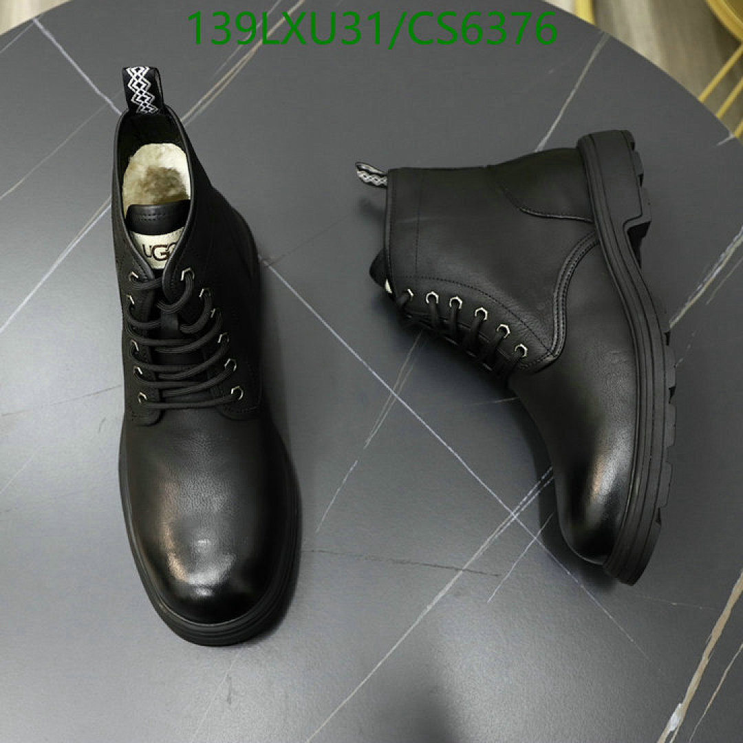 Boots-Men shoes Code: CS6376 $: 139USD