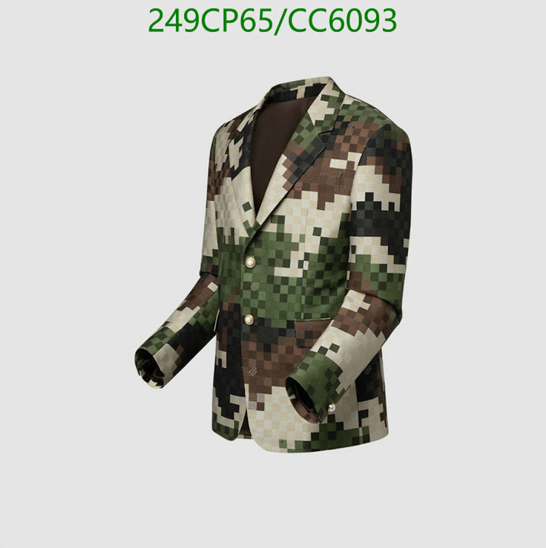 LV-Clothing Code: CC6093 $: 249USD