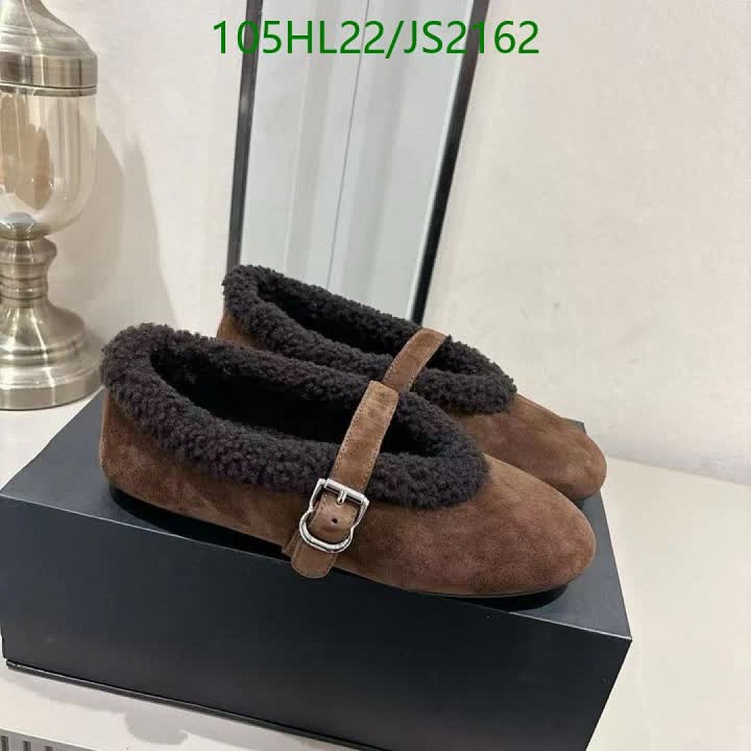 ALAIA-Women Shoes Code: JS2162 $: 105USD