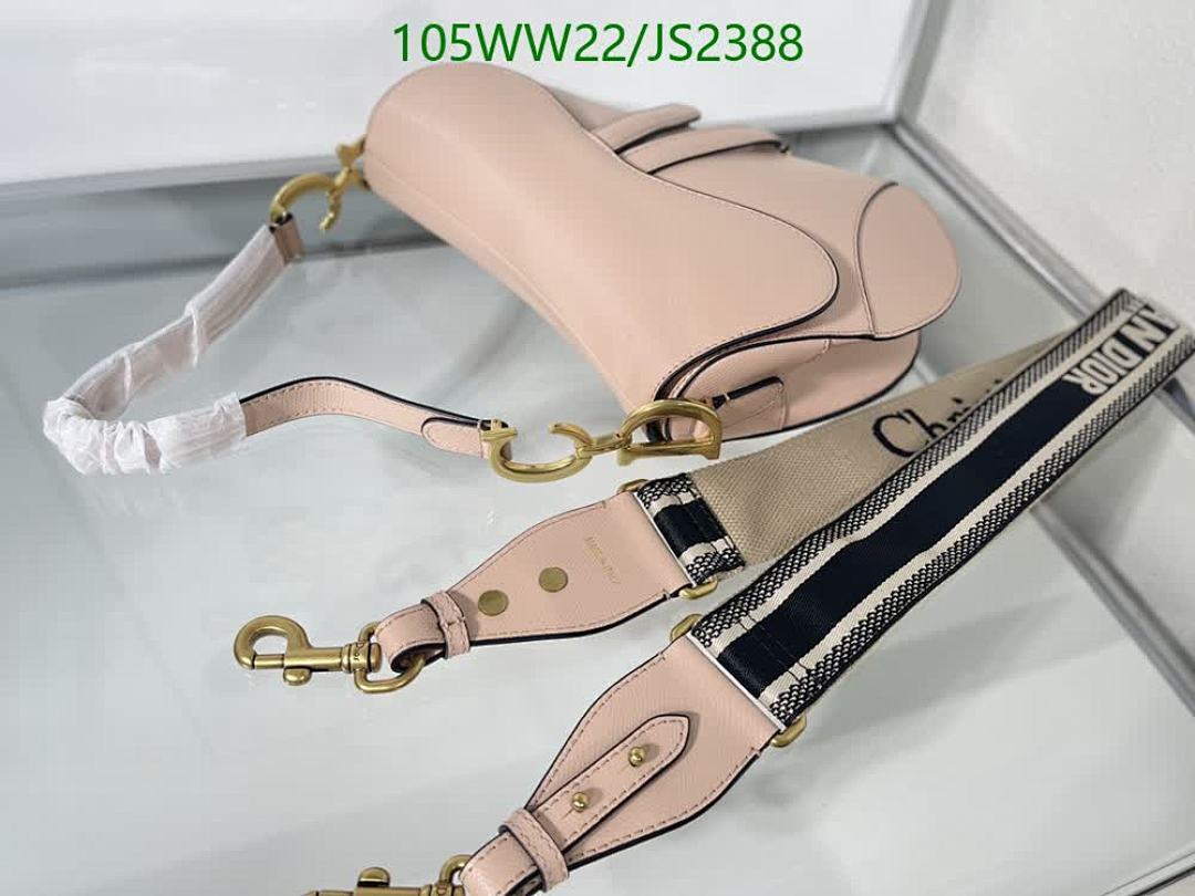 Dior-Bag-4A Quality Code: JS2388 $: 105USD