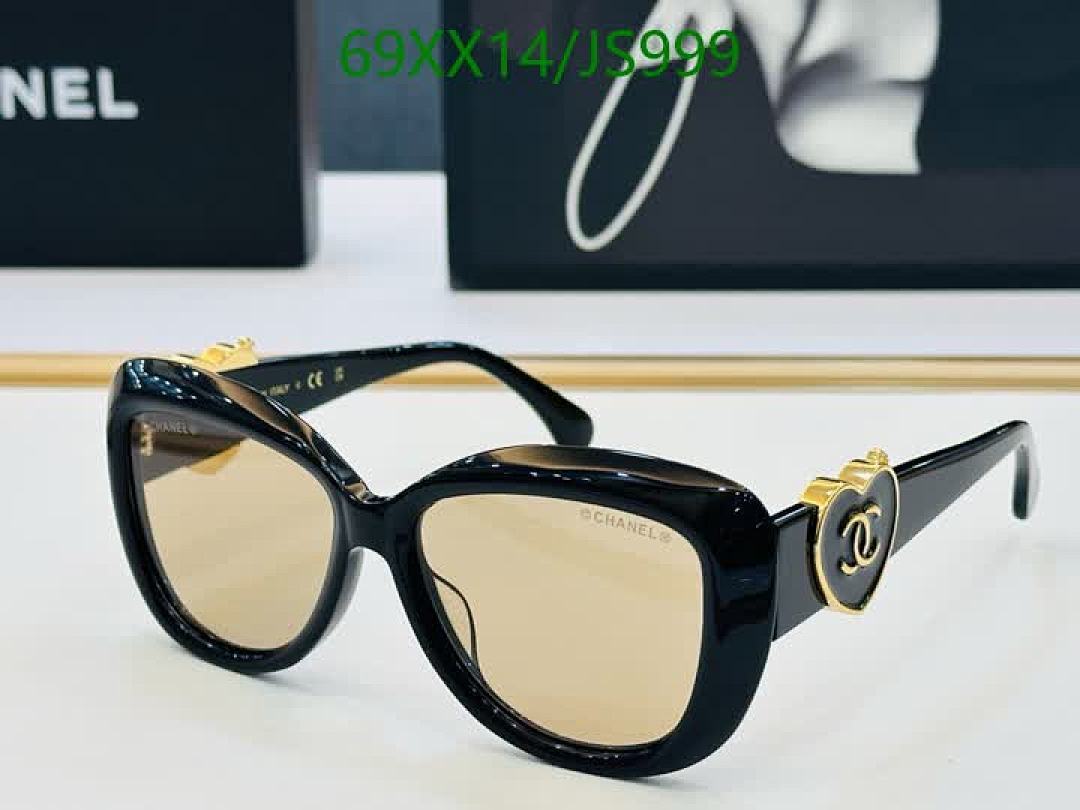 Chanel-Glasses Code: JS999 $: 69USD