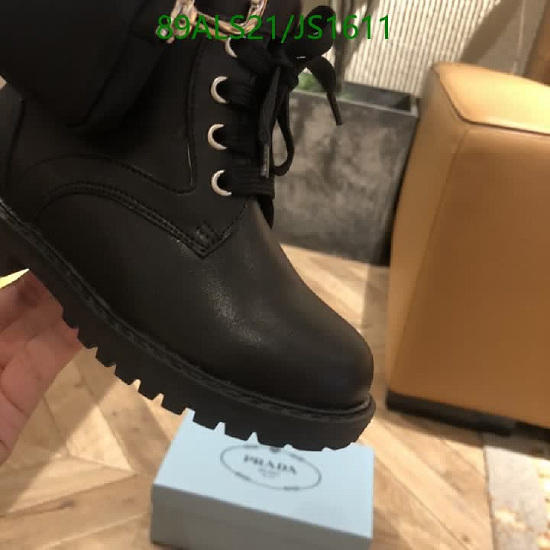 Prada-Kids shoes Code: JS1611 $: 89USD