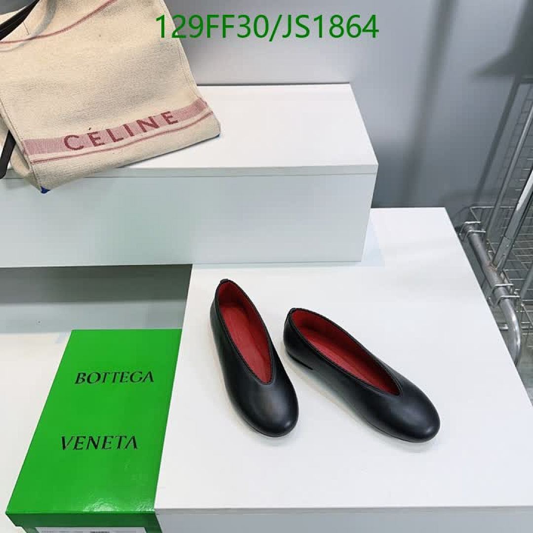 BV-Women Shoes Code: JS1864 $: 129USD