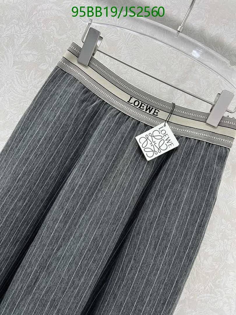 Loewe-Clothing Code: JS2560 $: 95USD