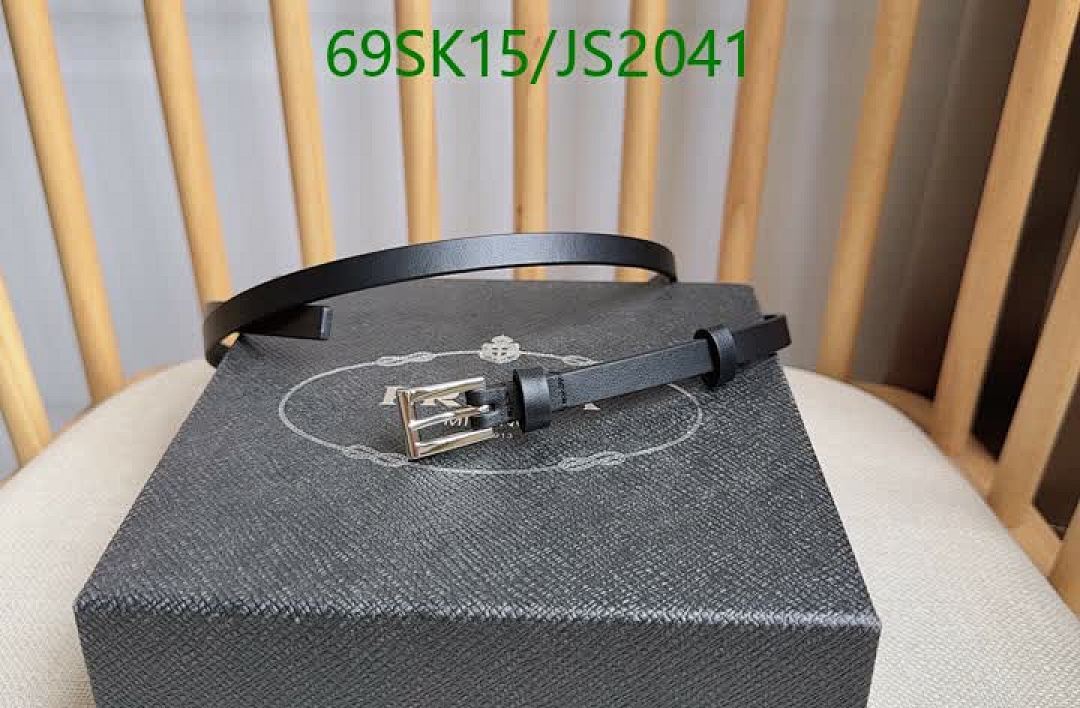 Prada-Belts Code: JS2041 $: 69USD