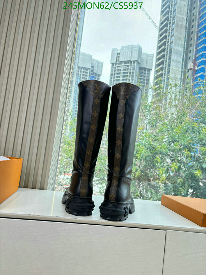 Boots-Women Shoes Code: CS5937 $: 245USD