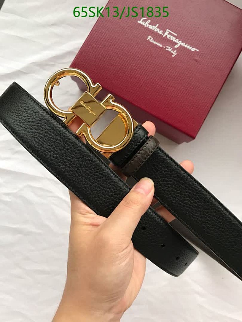 Ferragamo-Belts Code: JS1835 $: 65USD