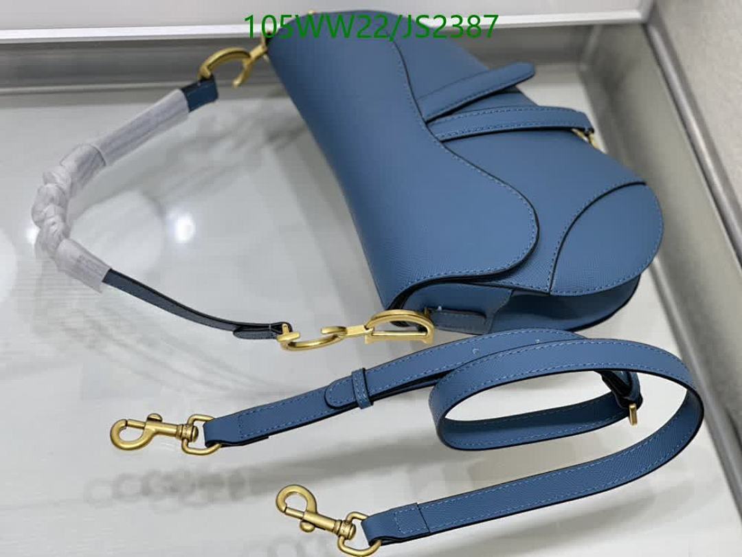 Dior-Bag-4A Quality Code: JS2387 $: 105USD