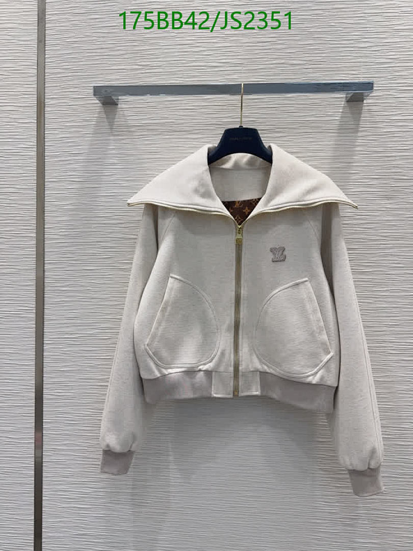 LV-Clothing Code: JS2351 $: 175USD