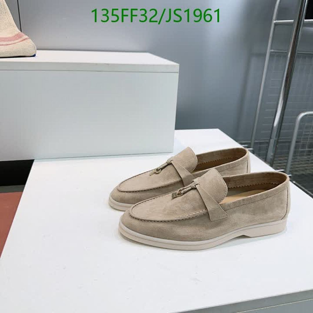 Loro Piana-Women Shoes Code: JS1961 $: 135USD