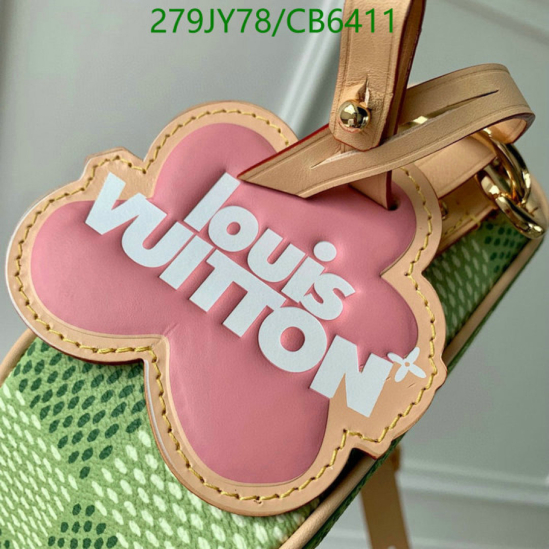 LV-Bag-Mirror Quality Code: CB6411 $: 279USD