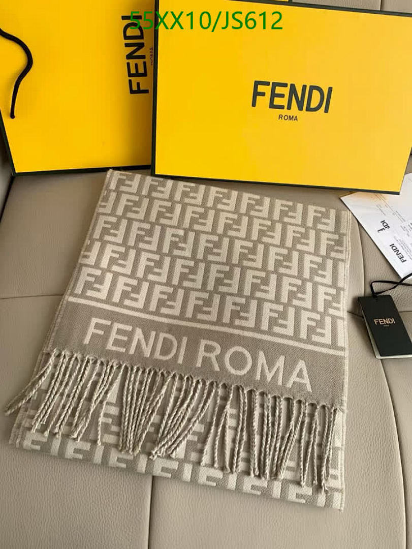 Fendi-Scarf Code: JS612 $: 55USD