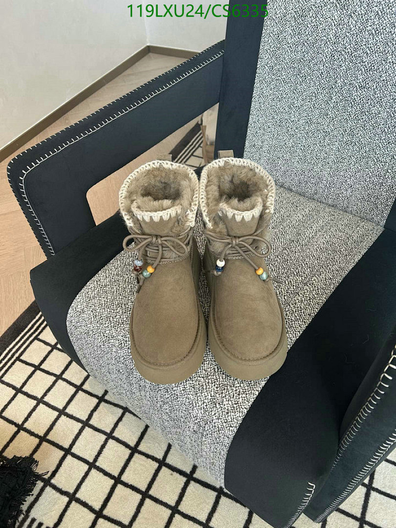 Boots-Women Shoes Code: CS6335 $: 119USD