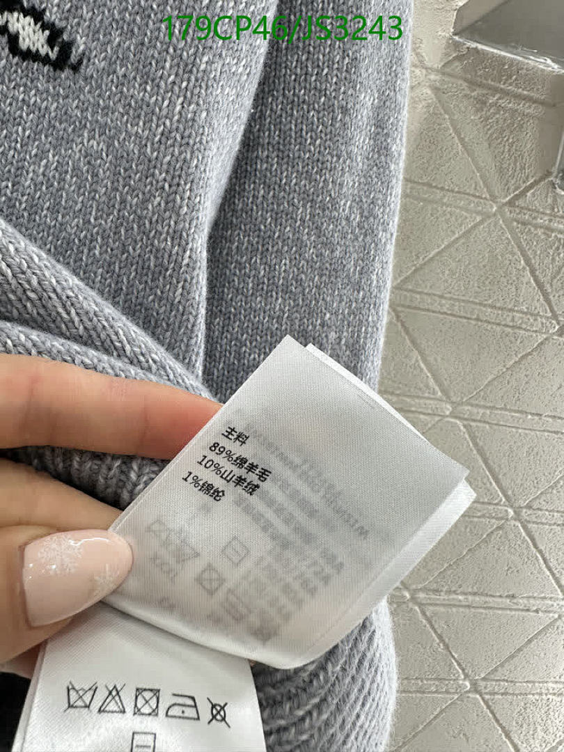 LV-Clothing Code: JS3243 $: 179USD