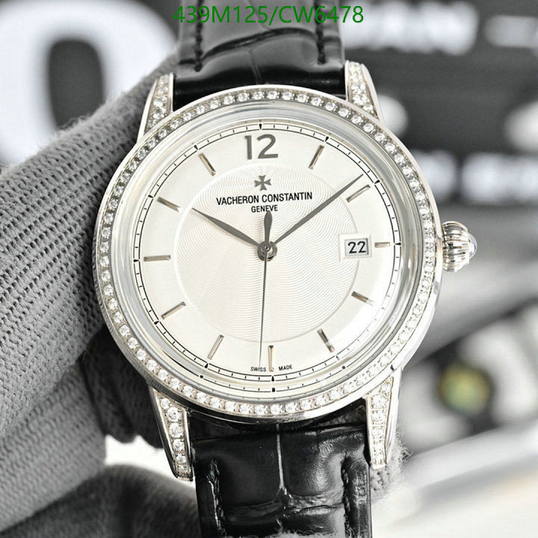 Vacheron Constantin-Watch-Mirror Quality Code: CW6478 $: 439USD