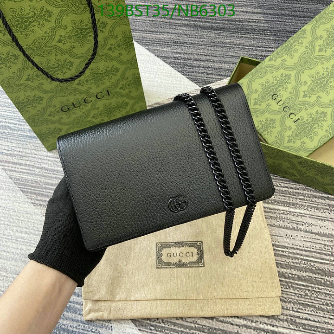 Gucci-Bag-Mirror Quality Code: NB6303 $: 139USD