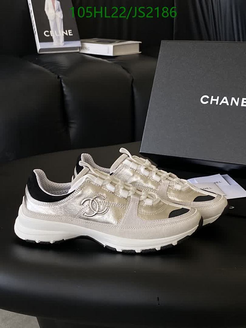 Chanel-Women Shoes Code: JS2186 $: 105USD