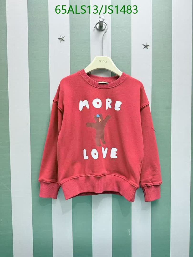 Gucci-Kids Clothing Code: JS1483 $: 65USD