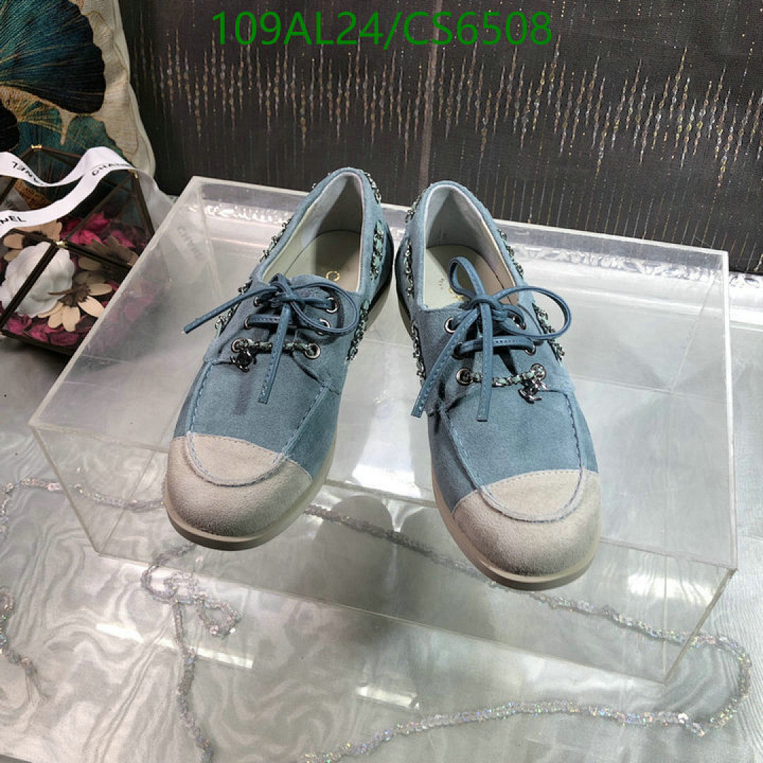Chanel-Women Shoes Code: CS6508 $: 109USD