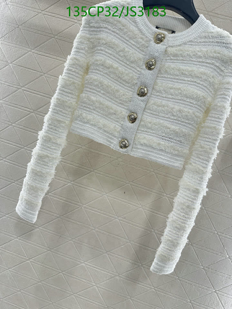 Balmain-Clothing Code: JS3183 $: 135USD