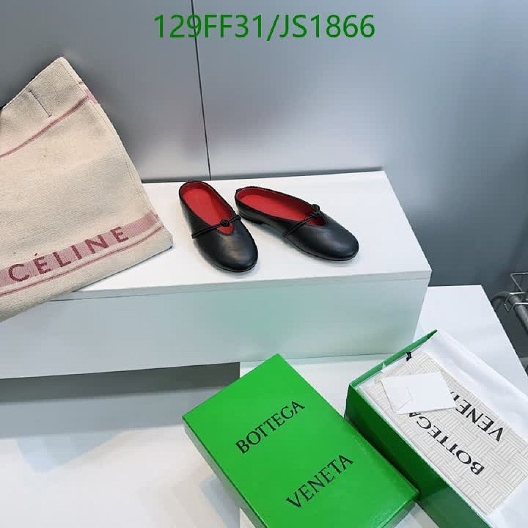 BV-Women Shoes Code: JS1866 $: 129USD