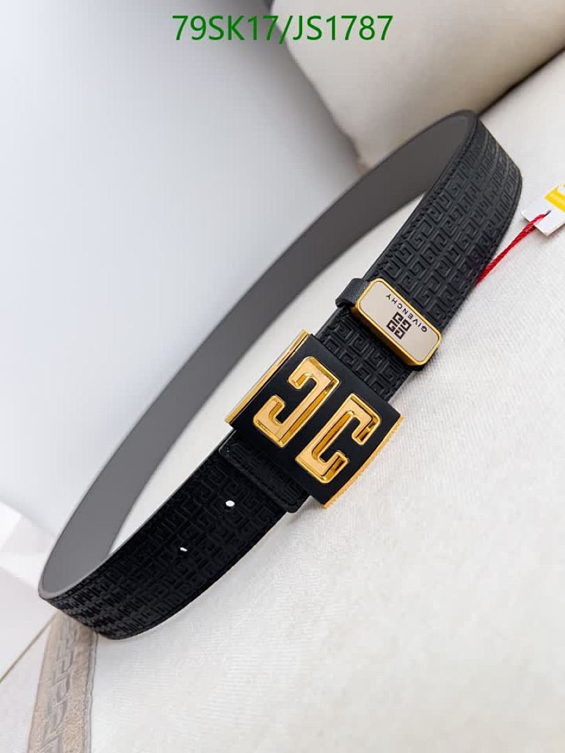 Givenchy-Belts Code: JS1787 $: 79USD