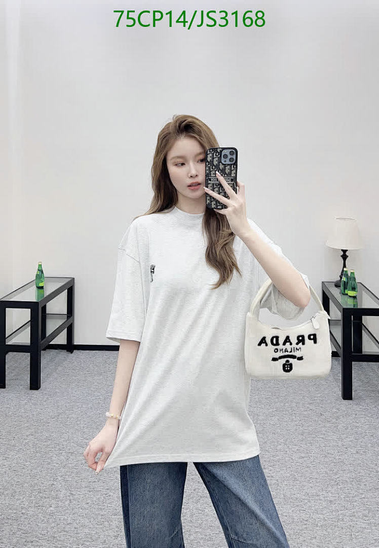 Acne Studios-Clothing Code: JS3168 $: 75USD