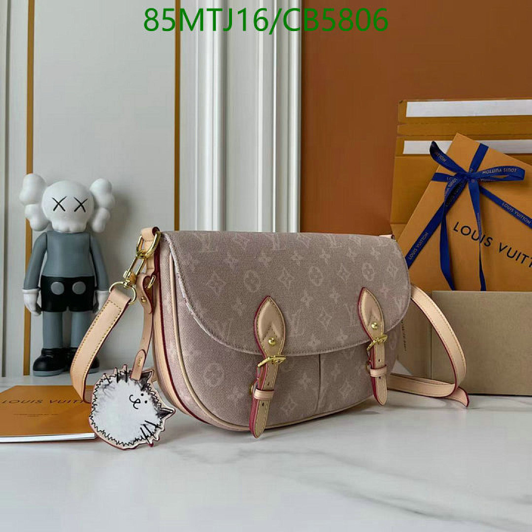 LV-Bag-4A Quality Code: CB5806 $: 85USD