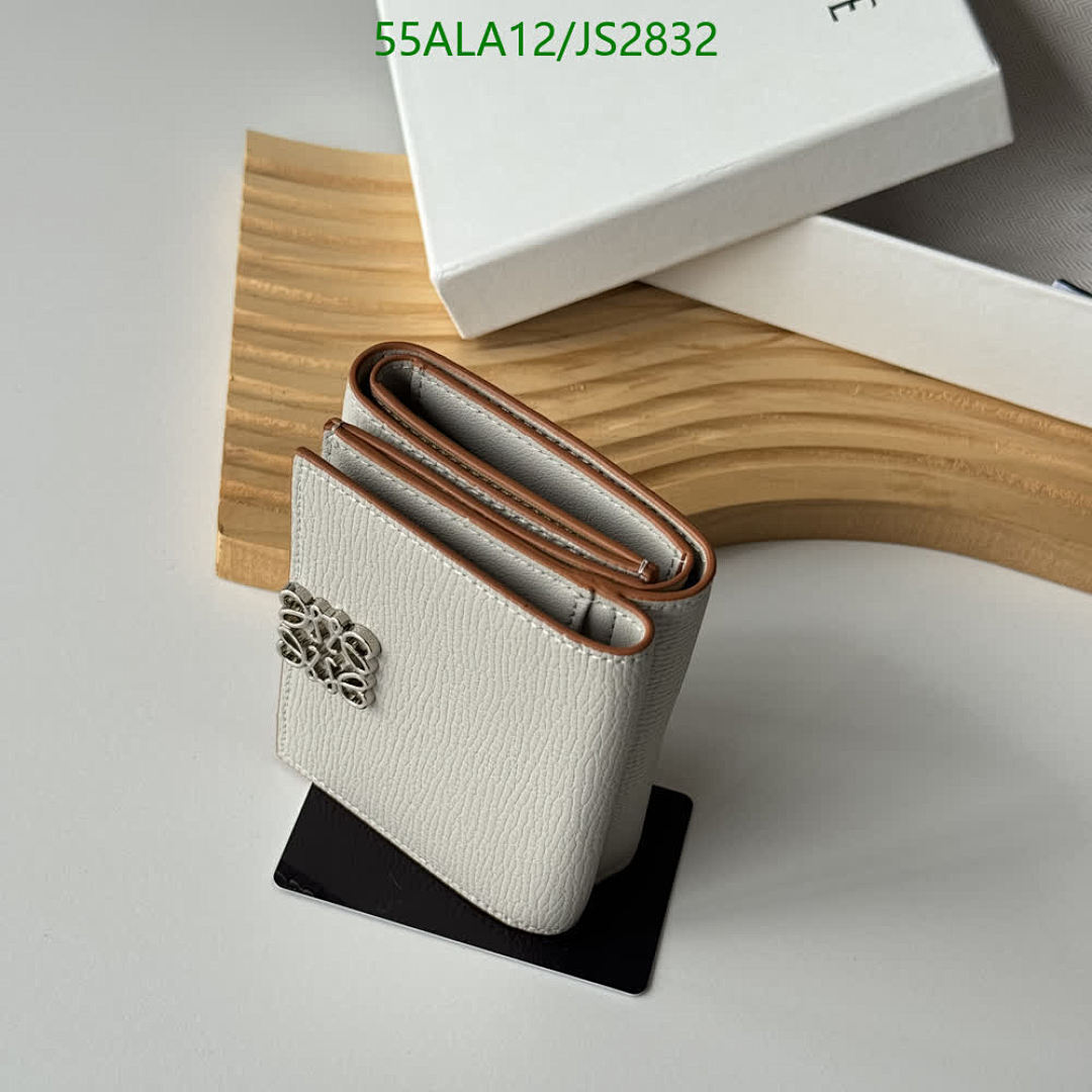 Loewe-Wallet-Mirror Quality Code: JS2832 $: 55USD