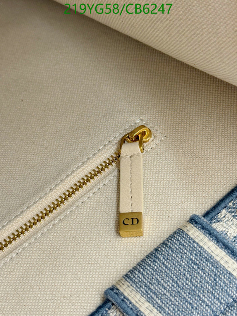 Dior-Bag-Mirror Quality Code: CB6247 $: 219USD