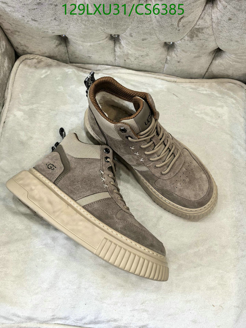 UGG-Men shoes Code: CS6385 $: 129USD