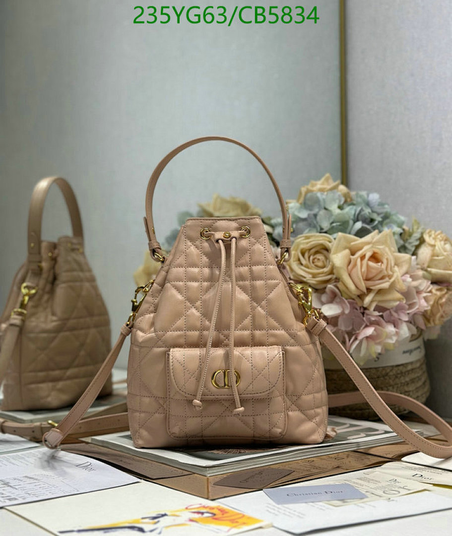 Dior-Bag-Mirror Quality Code: CB5834 $: 235USD