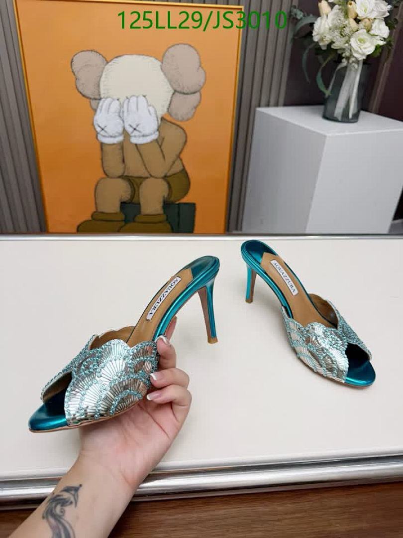Aquazzura-Women Shoes Code: JS3010 $: 125USD