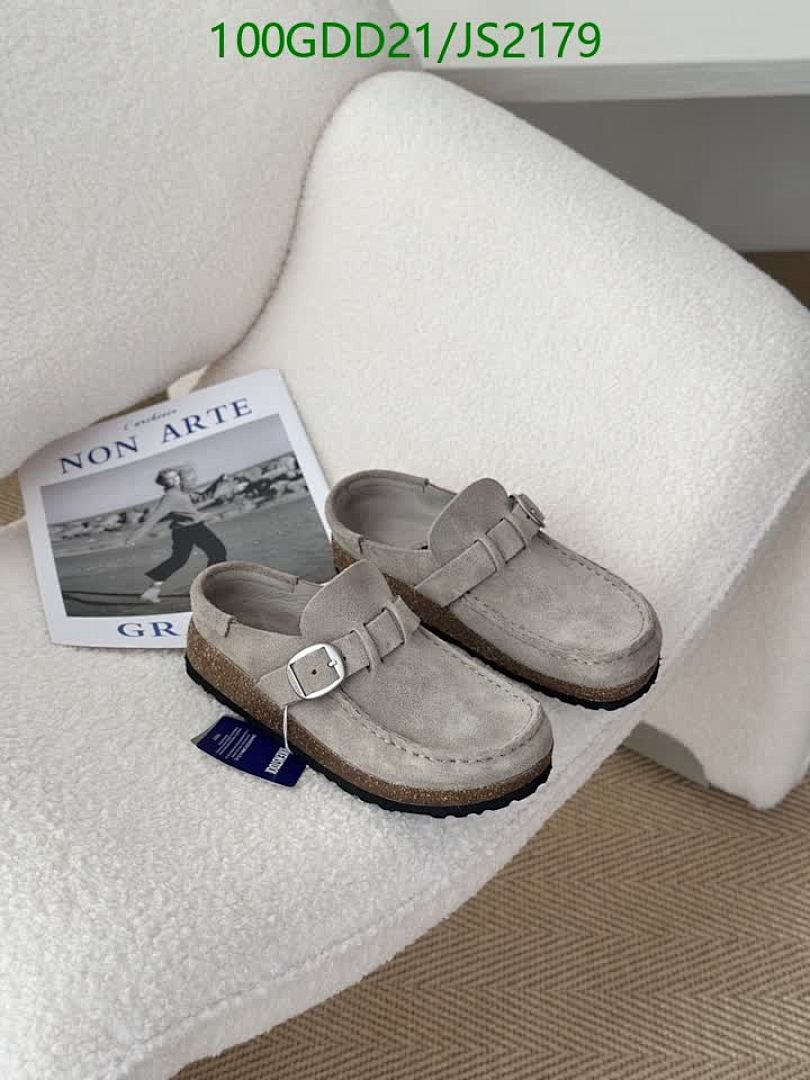 Birkenstock-Men shoes Code: JS2179 $: 100USD