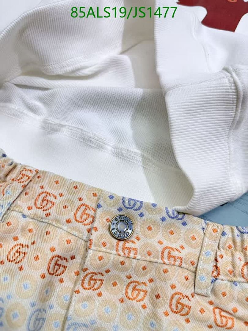 Gucci-Kids Clothing Code: JS1477 $: 85USD