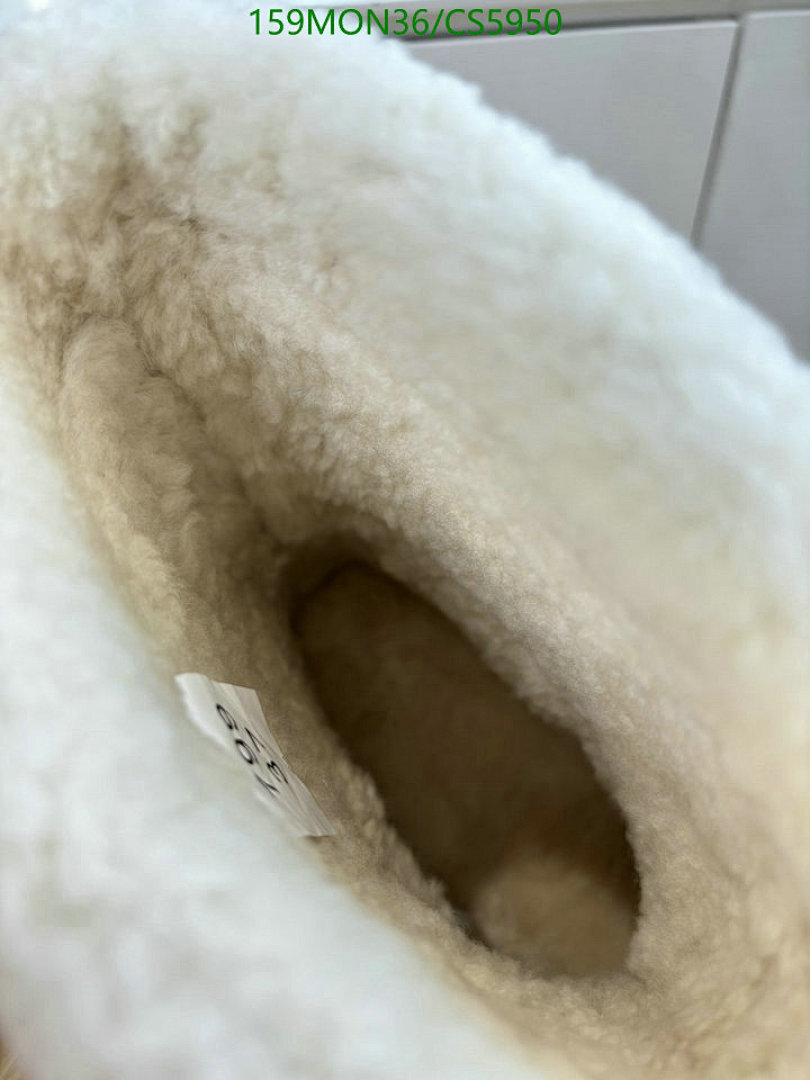 Miu Miu-Women Shoes Code: CS5950 $: 159USD