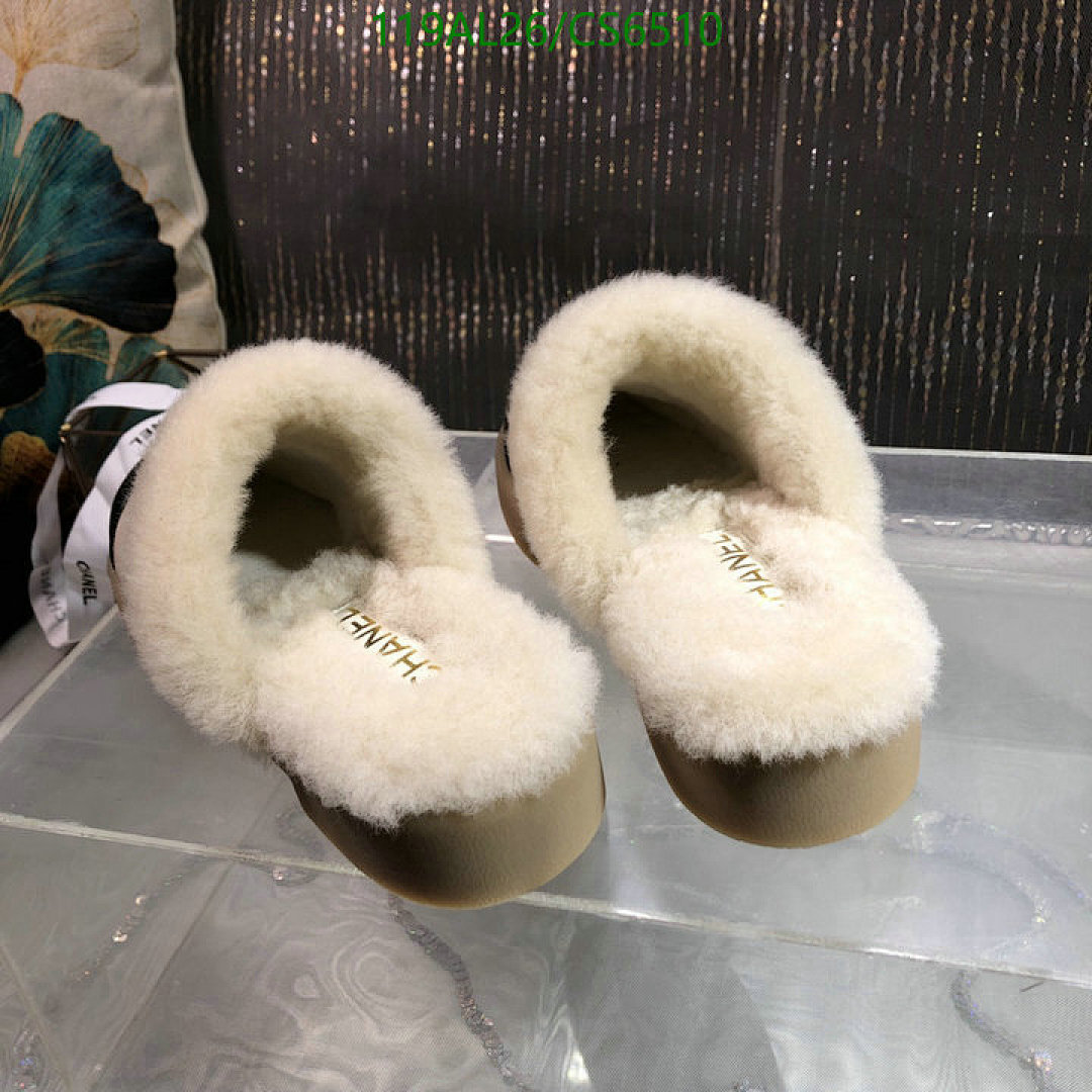 Chanel-Women Shoes Code: CS6510 $: 119USD