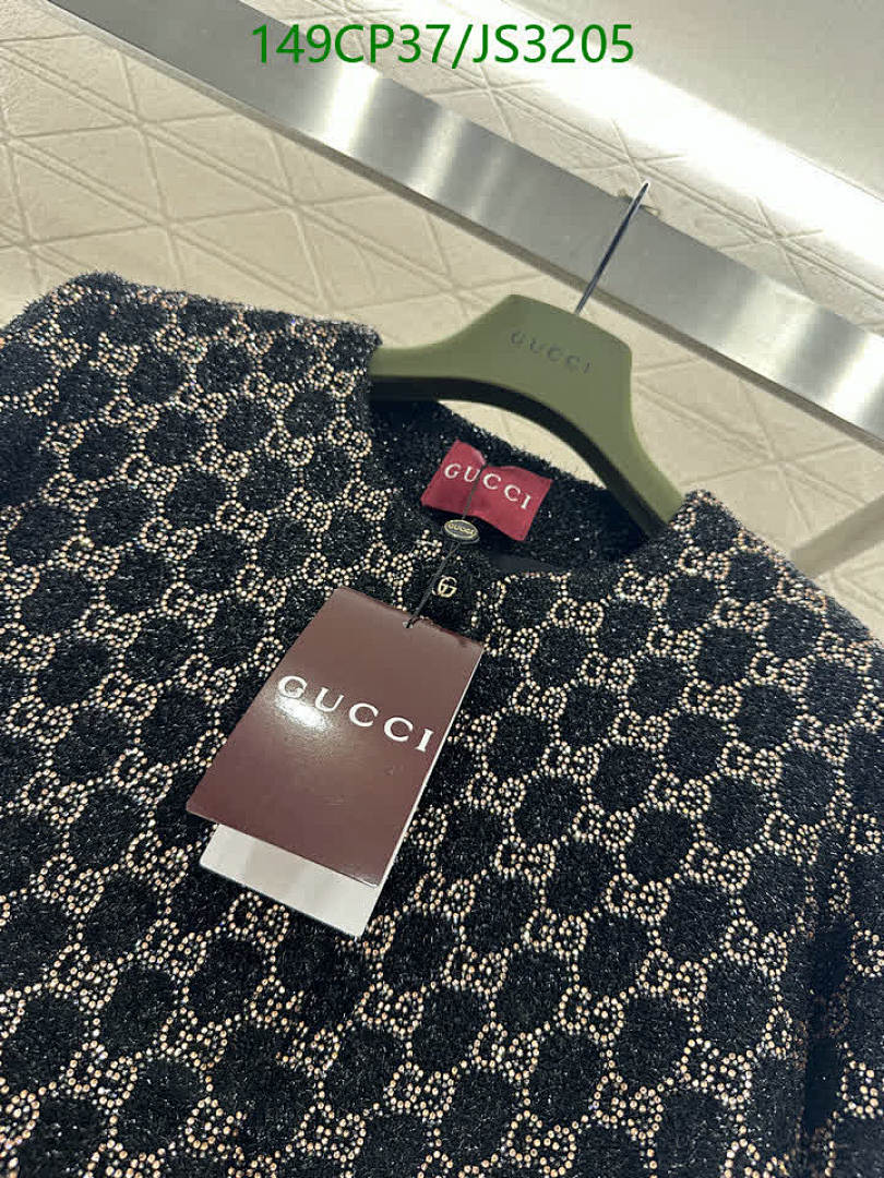 Gucci-Clothing Code: JS3205 $: 149USD