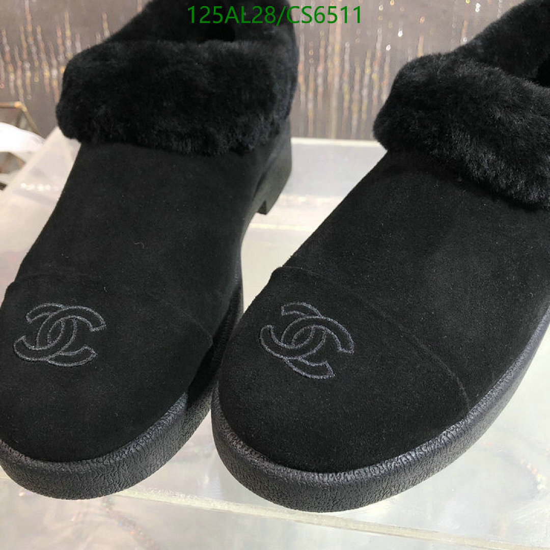 Chanel-Women Shoes Code: CS6511 $: 125USD