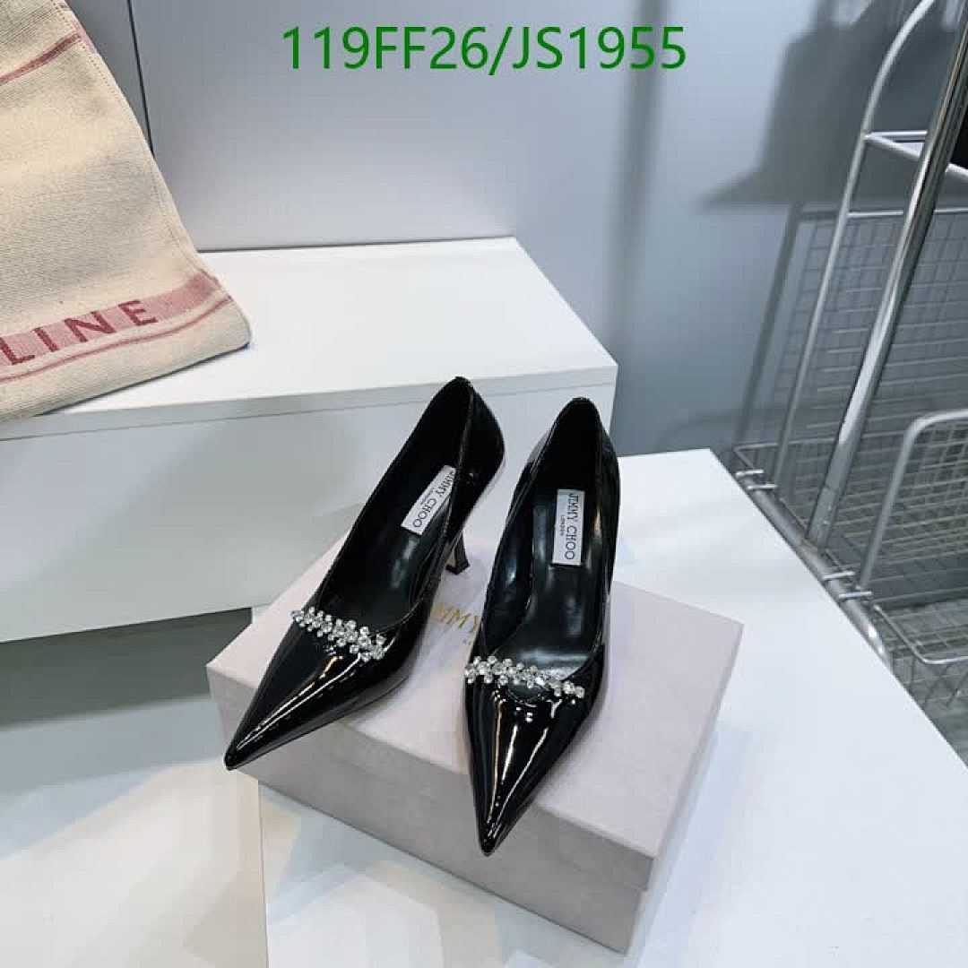 Jimmy Choo-Women Shoes Code: JS1955 $: 119USD